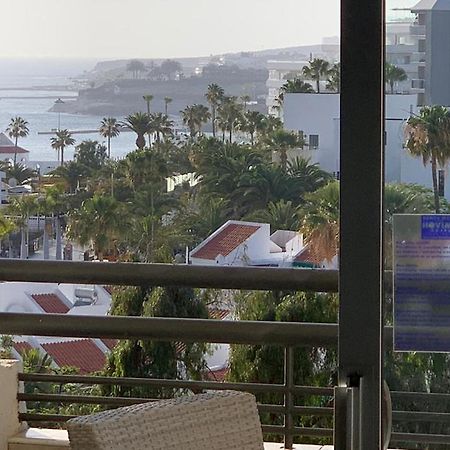 Sea View Studio Apartment In Santa Maria Adeje Bagian luar foto