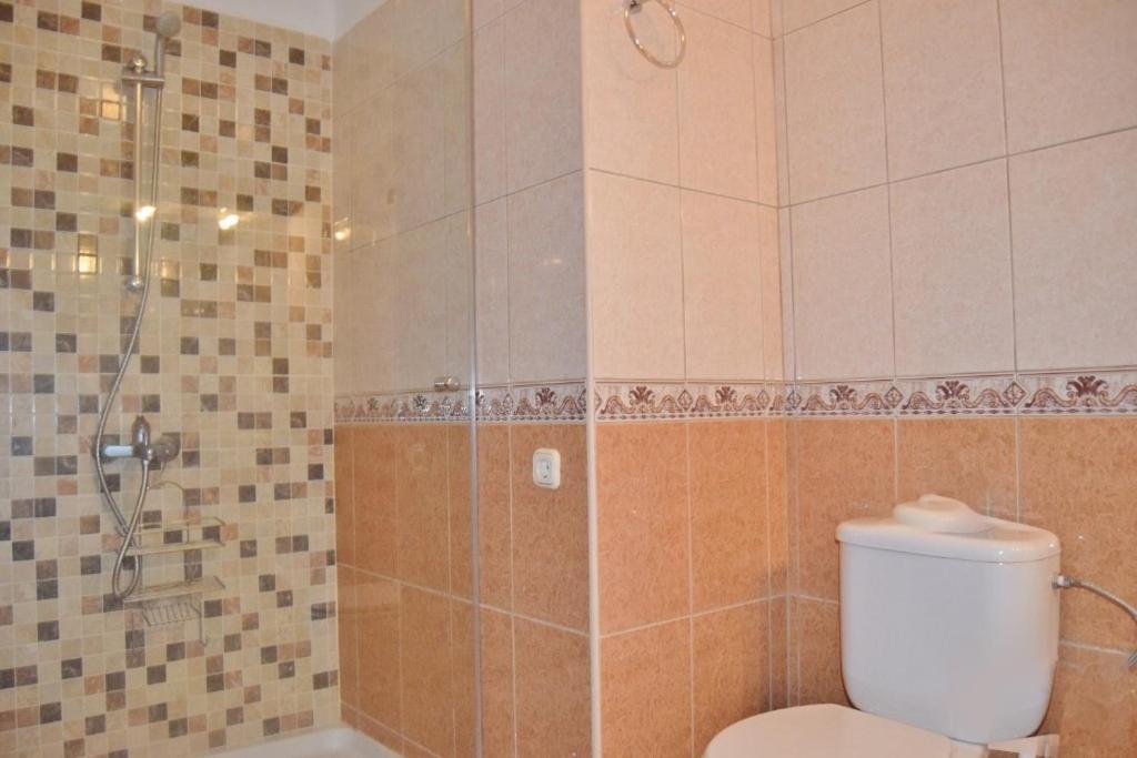 Sea View Studio Apartment In Santa Maria Adeje Bagian luar foto